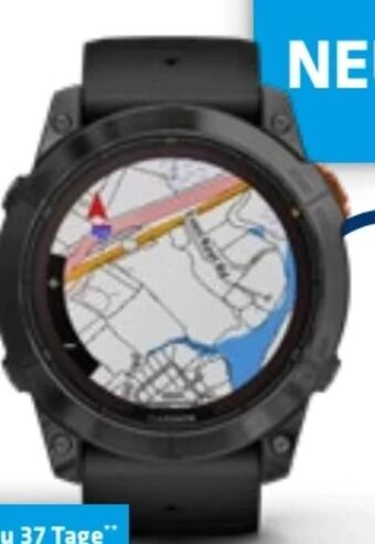 Hartlauer Smartwatch fenix 7x solar Angebot