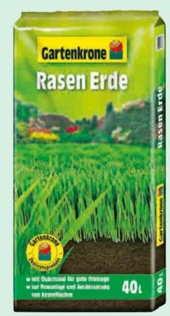 Hagebau Rasenerde Angebot