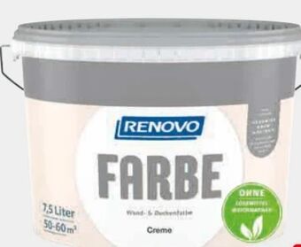 Hagebau Wand-deckenfarbe farbe Angebot