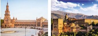 Lidl Reisen Spanien-rundreisen andalusien Angebot