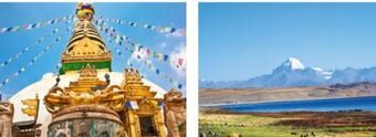 Lidl Reisen Nepal-tibet rundreise Angebot