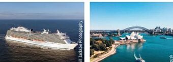Lidl Reisen Neuseeland & sydney kreuzfahrt Angebot