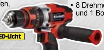 Zgonc Akku-schlagbohrschrauber te-cd 18-48 li-i solo Angebot