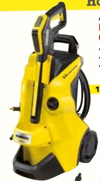 Zgonc Hd-reiniger k4 power control home Angebot