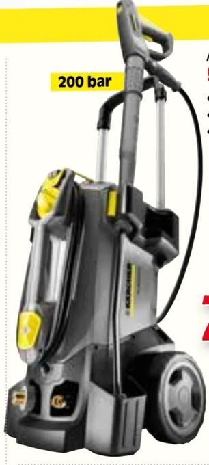 Zgonc Hochdruckreiniger 5/15 c plus Angebot