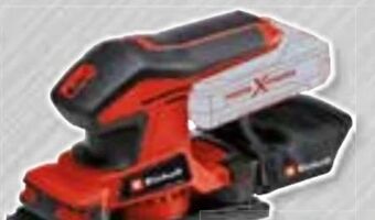 Zgonc Akku-vibrationsschleifer tc-os 18-187 li solo Angebot
