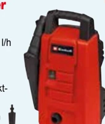 Zgonc Hochdruckreiniger set tc-hp 90 Angebot