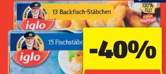 Hofer Fischstäbchen Angebot