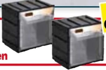 Zgonc Lagerboxen würfel Angebot