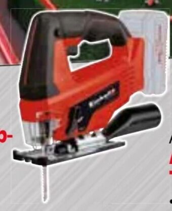 Zgonc Akku-pendelhub-stichsäge tc-js 18 li-solo Angebot