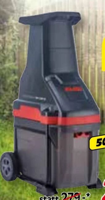 Zgonc Häcksler easy crush mh 2810 Angebot