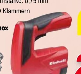 Zgonc Akku-tacker tc-ct 3.6 li Angebot