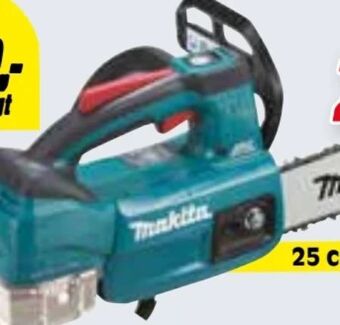 Zgonc Akku-kettensäge duc254z solo Angebot