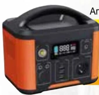 Zgonc Mobile powerstation 296wh Angebot