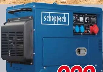 Zgonc Stromerzeuger sg5200d Angebot
