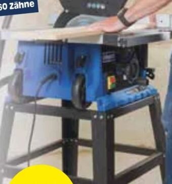 Zgonc Tischkreissäge hs105 Angebot