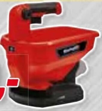 Zgonc Akku-universalstreuer ge-us 18 li solo Angebot