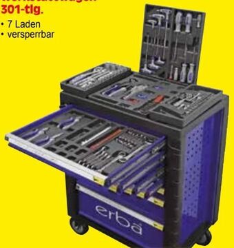 Zgonc Werkstattwagen Angebot