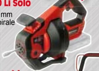 Zgonc Akku-rohrreiniger te-da 18/760 li solo Angebot