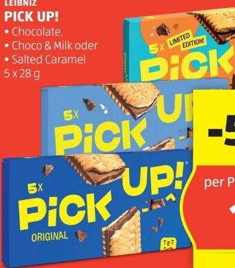 Hofer Leibniz pick up Angebot