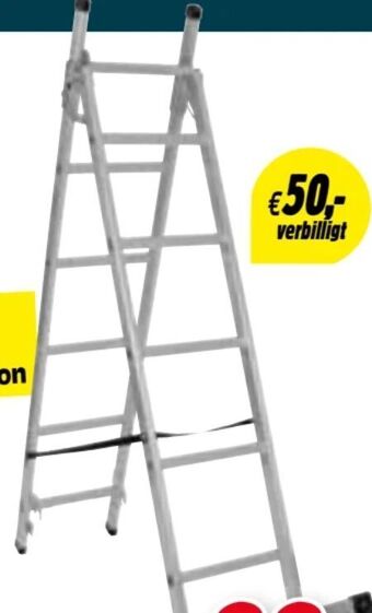 Zgonc Alu-kombileitern Angebot