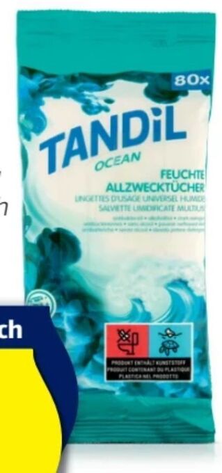 Hofer Feuchte allzwecktücher Angebot