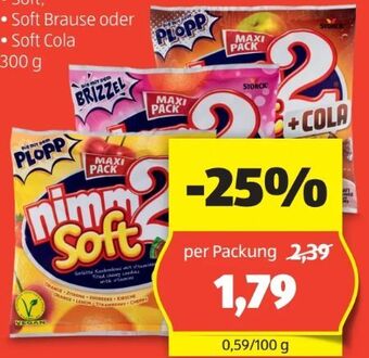 Hofer Nimm2 soft Angebot