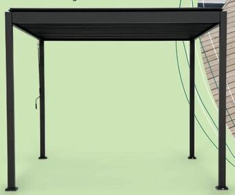 Hofer Pergola Angebot