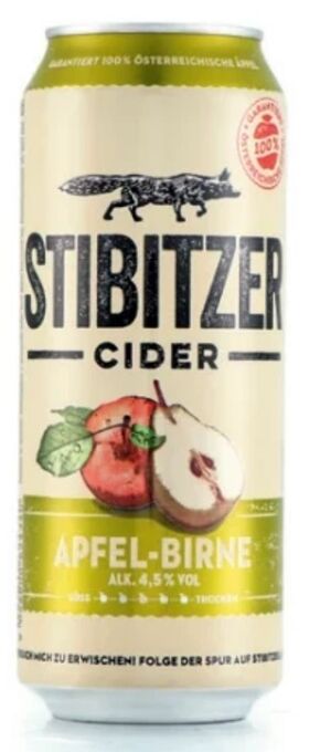 Hofer Apfel cider Angebot