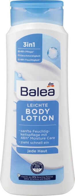 dm Leichte bodylotion Angebot