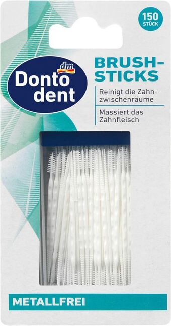 dm Brush-sticks Angebot