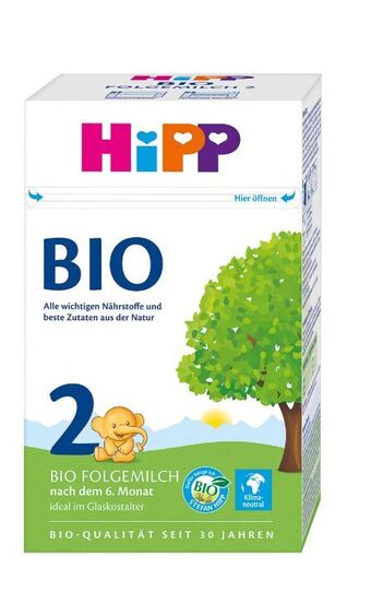 dm Bio folgemilch Angebot