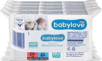 dm Feuchttücher Angebot