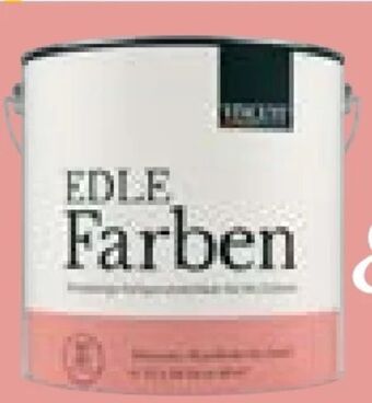 Hellweg Wandfarbe edle farben Angebot