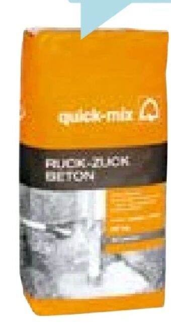 Hellweg Ruck-zuck beton Angebot