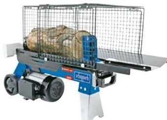 Hellweg Holzspalter hl460 Angebot