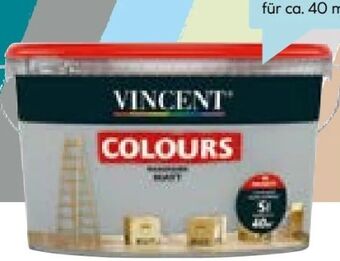 Hellweg Wandfarbe colours Angebot