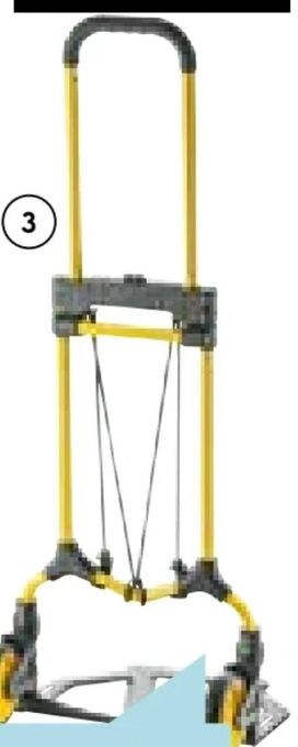 Hellweg Transportkarre ft580 Angebot