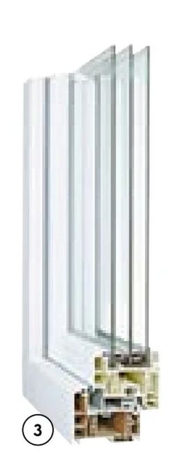 Hellweg Kunststoff-fenster deluxe profi Angebot
