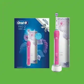 0815 Oral-B Elektrische Zahnbürste Pro 2 2500 Angebot