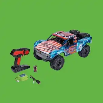 0815 Ferngesteuertes Auto Amphi Power Truck Orange Angebot