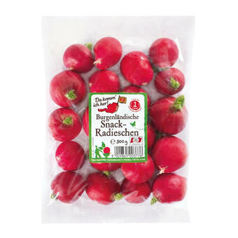Billa Da komm ich her! snack radieschen aus österreich Angebot