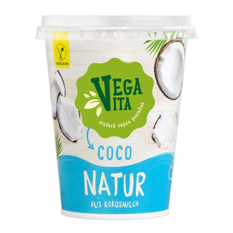 Billa Vegavita kokosgurt natur Angebot