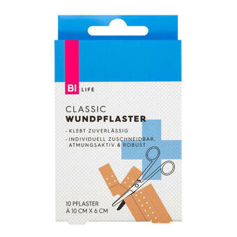 Billa Bi life wundpflaster classic Angebot