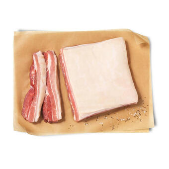 Billa Hofstädter bauchfleisch im ganzen Angebot