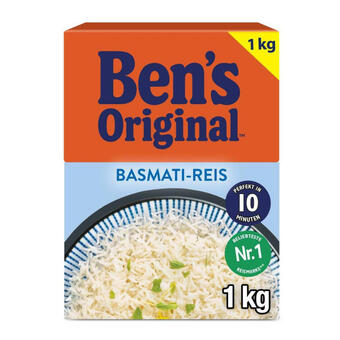 Billa Ben's original basmati-reis Angebot