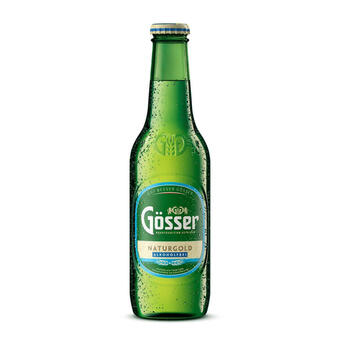 Billa Gösser naturgold alkoholfrei Angebot