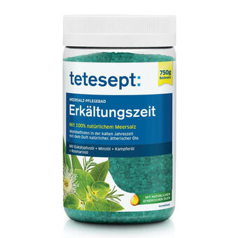 Billa Tetesept erkältungsbadesalz Angebot