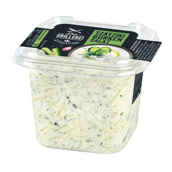 Billa Die grillerei tzatziki gurken salat Angebot