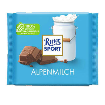 Billa Ritter sport alpenmilch Angebot